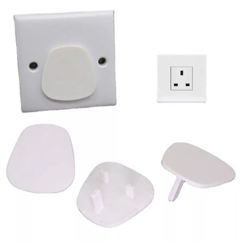 Home Safety Plug Socket Covers Uk 5pieces Konga Online Shopping
