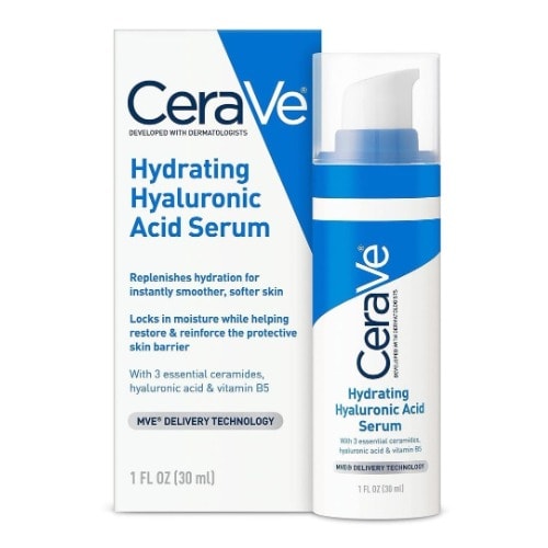 Cerave Hydrating Hyaluronic Acid Serum 30ml Konga Online Shopping
