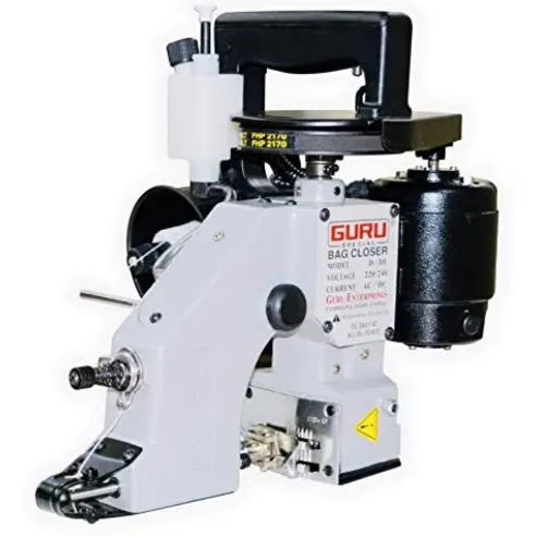 Portable bag closer sale machine