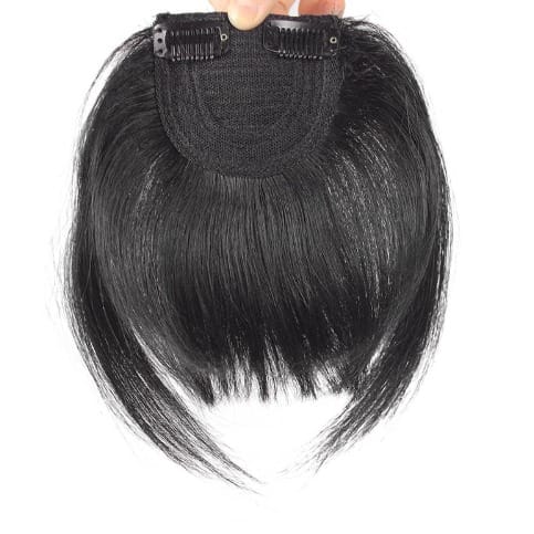Human Hair + Large Fringe Clip | Konga Online Shopping