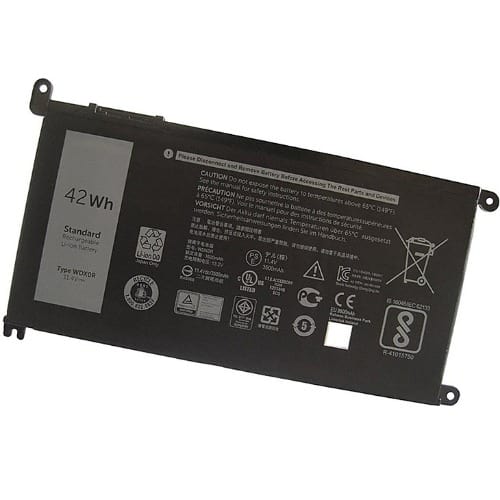 Replacement Battery For Dell.