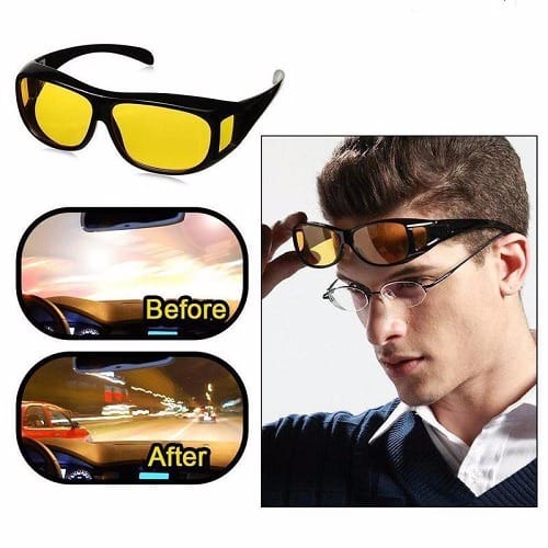 Night Driving Glasses: Help or Hoax?