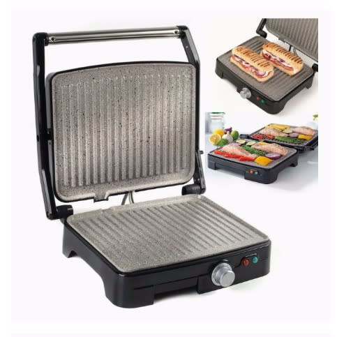 salter marble ceramic health grill