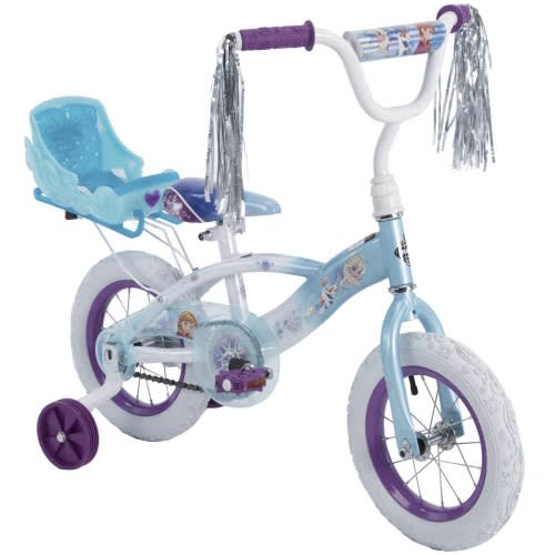 huffy disney frozen bike 16