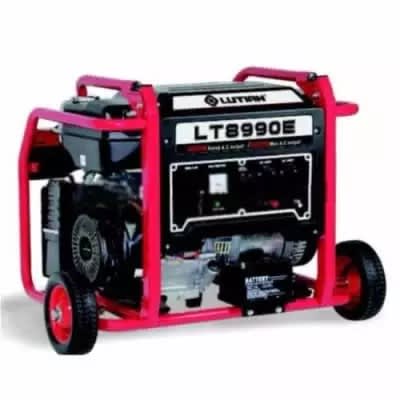 Lutian Generator With Remote Control | Konga Online