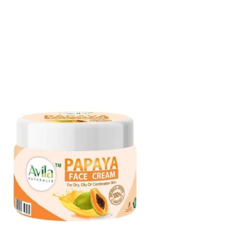 Papaya store face cream