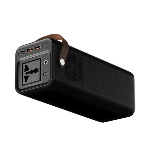 En200w Portable Power Station Powerbank Pd65w - 52800mah.