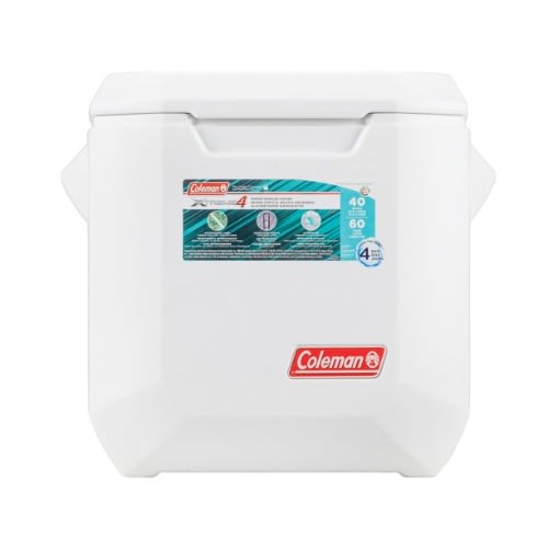 Coleman 40 qt xtreme marine cooler 2025