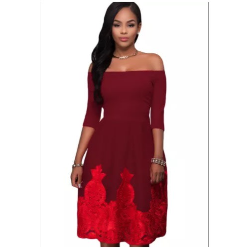 konga short gowns