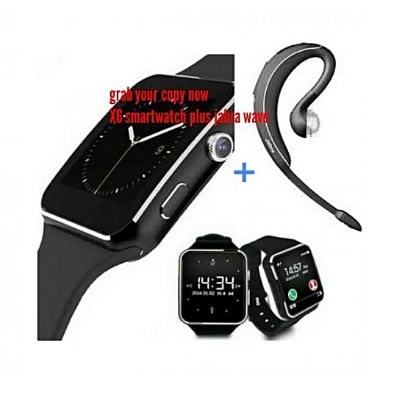jabra smart watch