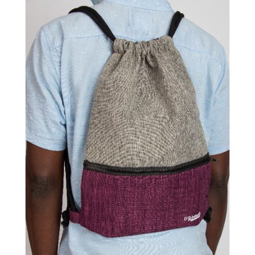 Knapsack bag outlet