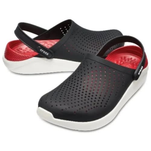 Crocs Sandals Literide Clog - Red | Konga Online Shopping