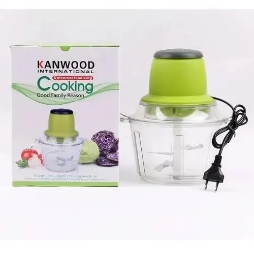 Kanwood Yam Pounder 2l ( 300w ) Konga Online Shopping