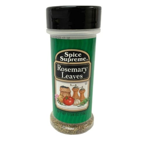 Bulk Ground Rosemary Leaves – Vegan Gluten-Free Seasoning, Grand Lake (Select Size)