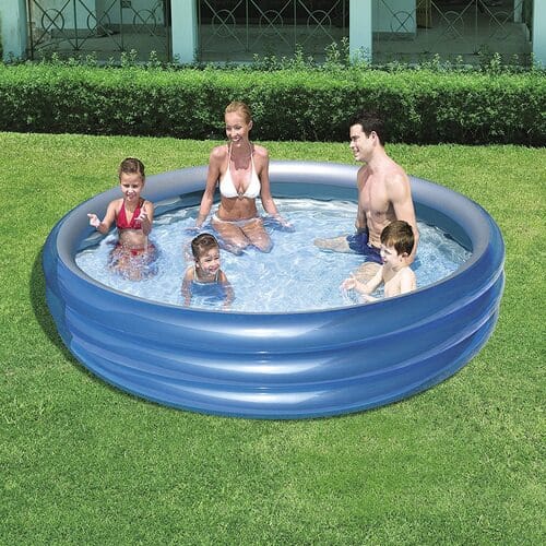 Three ring pool 2025