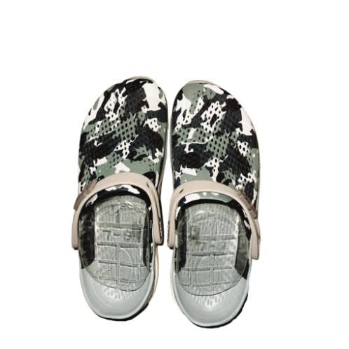 Crocs literide camo on sale