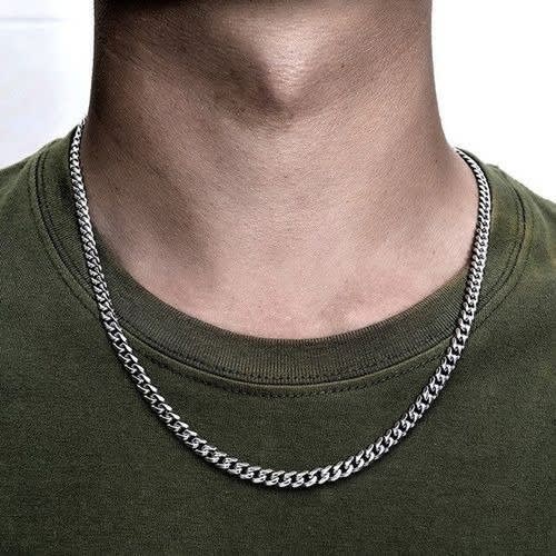 Chain in neck clearance