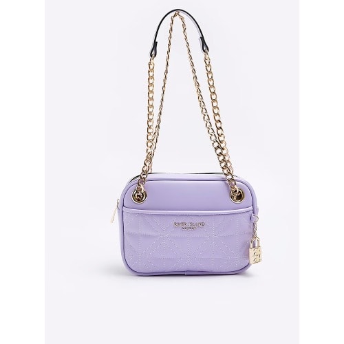 Purple river best sale island bag