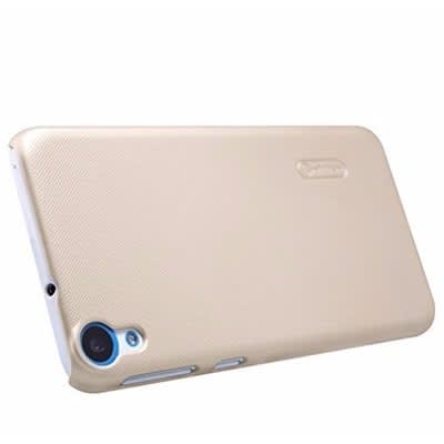 htc desire 820 back case gold
