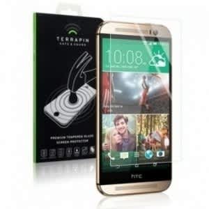 htc one m7 m8 tempered glass screen protector