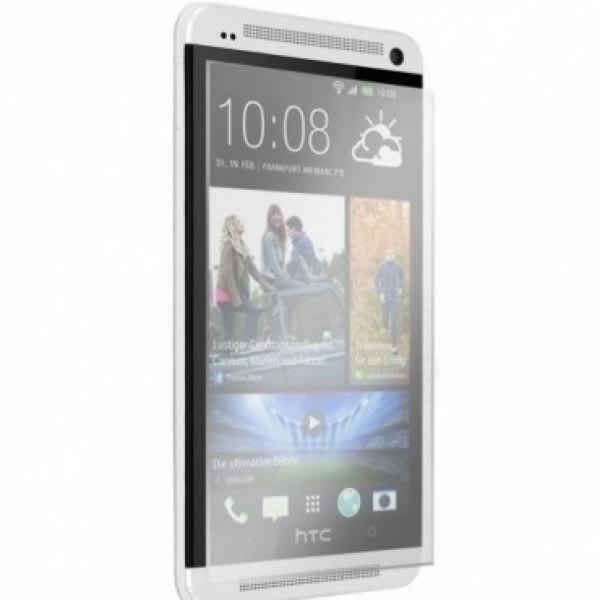 htc one m7 tempered glass screen protector