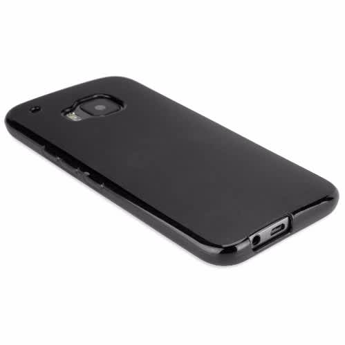 htc one m9 plus soft back case