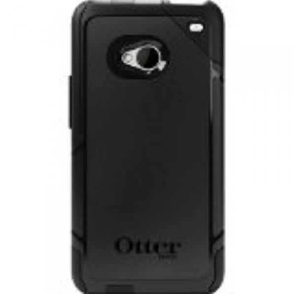 htc one otterbox commuter case black