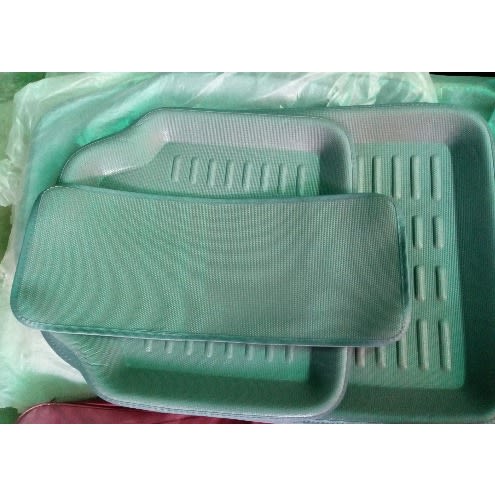 Premium Car Foot Mats Full Set Konga Online Shopping