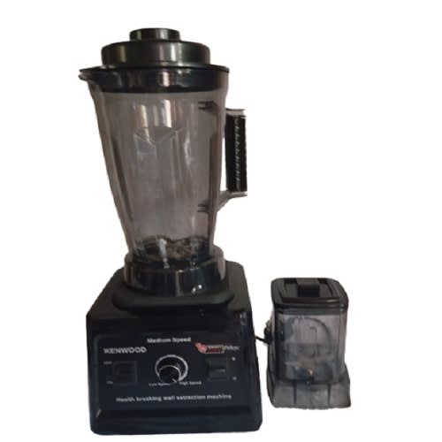 Heavy Duty Commercial Blender Double Cups 8000W3L Konga Online