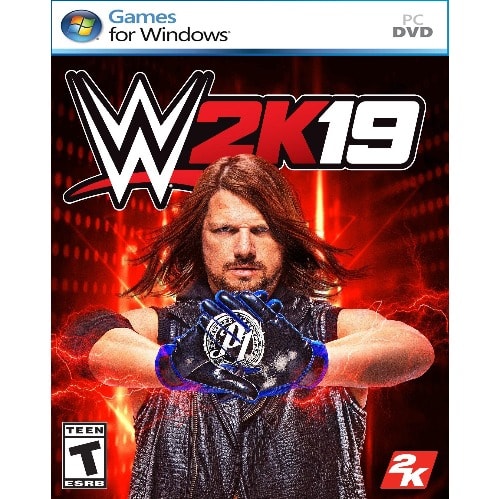 Wwe 2k19 discount