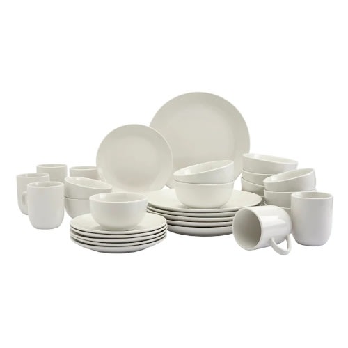 Simple dining sale dinnerware