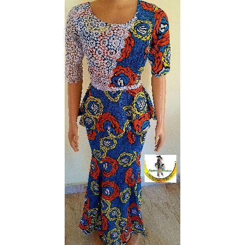 konga short gowns