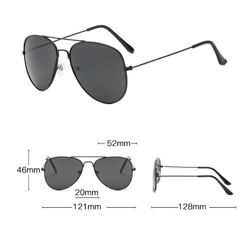 Polarized Sunglasses For Men And Women | Konga Online Shopping