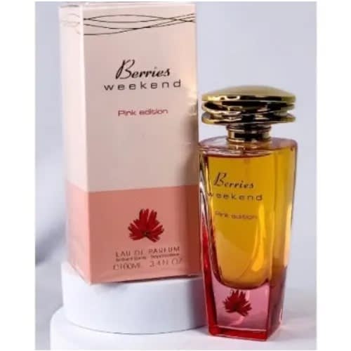Berries Weekend Perfume Pink Edition 100ml Konga Online Shopping