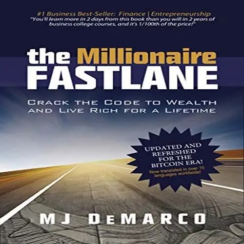 fastlane forum book recommendations