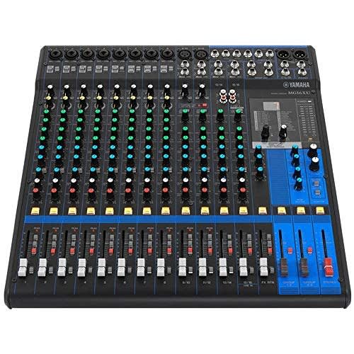 Yamaha Mg16xu 16-input Mixer With Effect | Konga Online Shopping