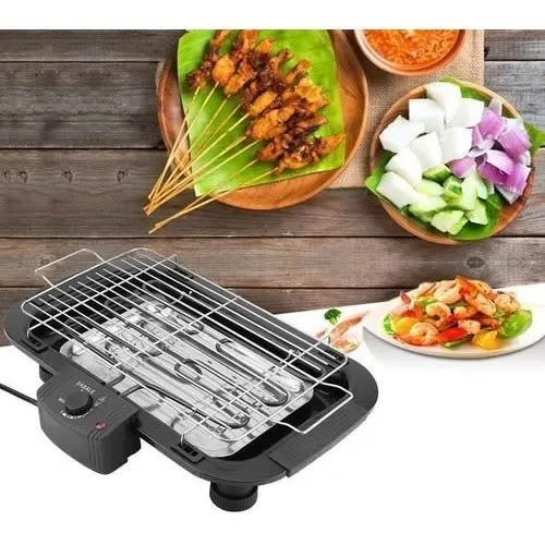 Electric Barbeque Grill Machine 2000W Konga Online Shopping