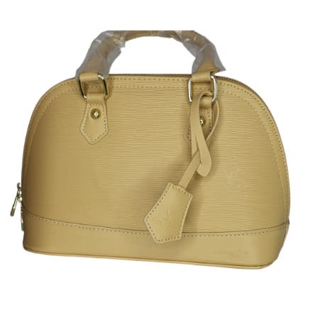 Handbag - Nude | Konga Online Shopping
