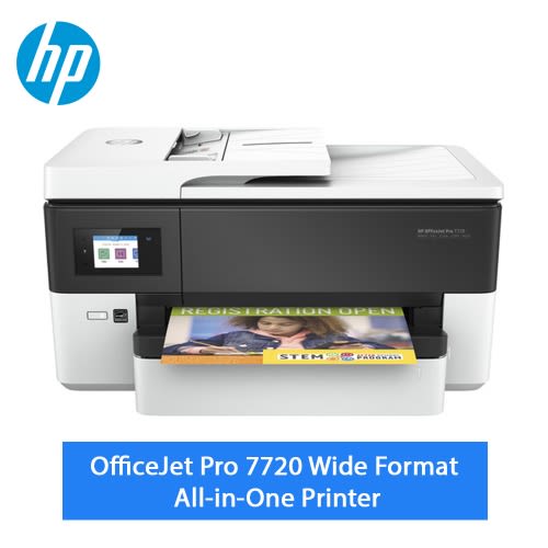 hp officejet pro 7720 aio