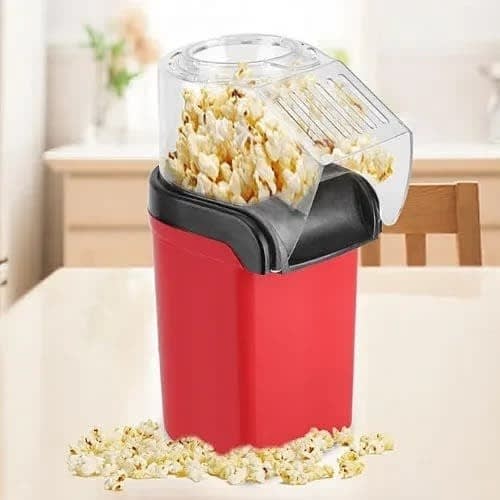 portable popcorn popper