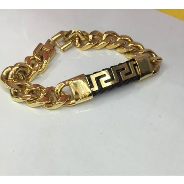 Wrist Hand Chain Bracelets Cuban Link Jewelry Men Gold Chain Bracelet |  forum.iktva.sa
