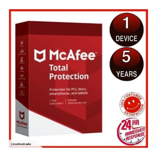 mcafee total protection 2021 deals