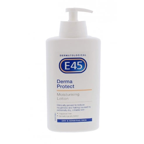e45 sensitive skin