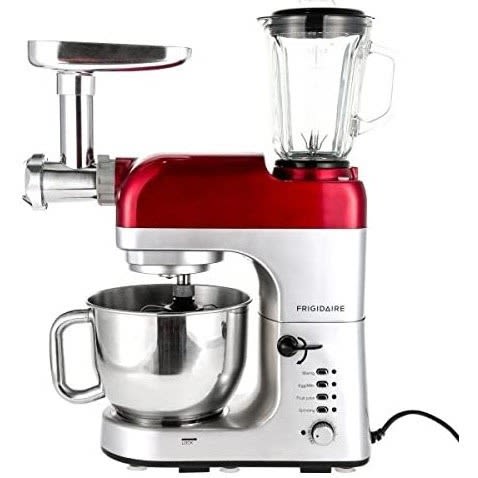 Blender Frigidaire FD5125 All-in-One Mixer Meat Grinder 220 Volts 