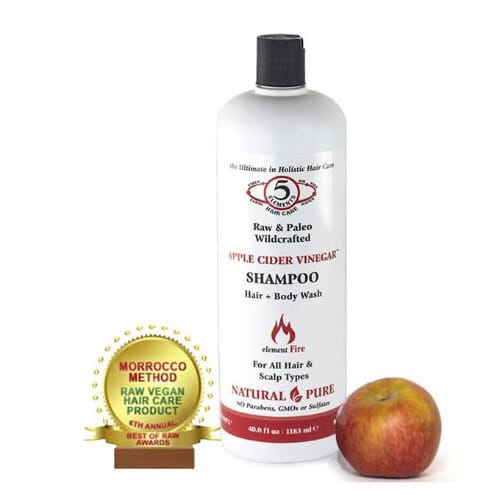 Apple Cider Vinegar Shampoo Hair Scalp 40oz 1183ml | Konga Online Shopping