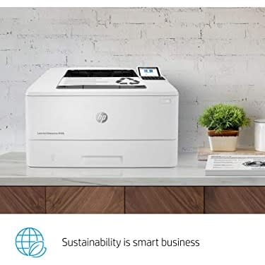 HP Laserjet Enterprise M406dn Monochrome Laser Printer | Konga Online ...
