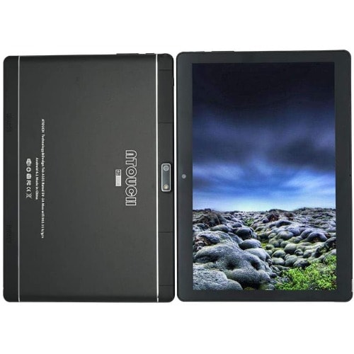 a101 10 1 32gb rom 2gb ram dual sim 4g tab android 6 1 4000mah battery wifi black