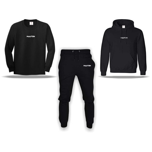 Sweatshirt and deals joggers