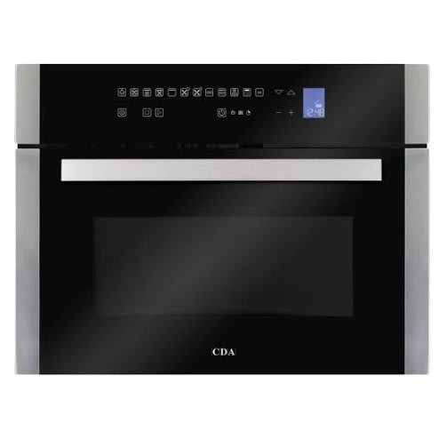 Cda hot sale wall microwave