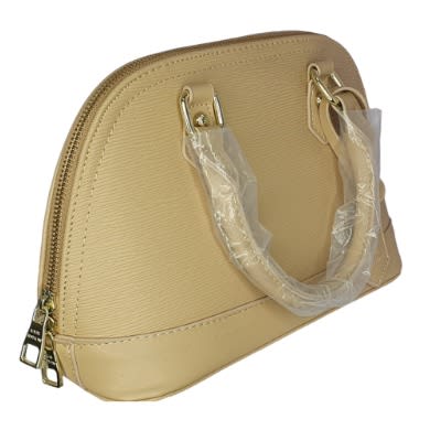 Handbag - Nude | Konga Online Shopping
